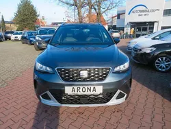 Schwarz Neu 2024 Seat Arona FR SUV | 25.890 € (Fairer Preis)