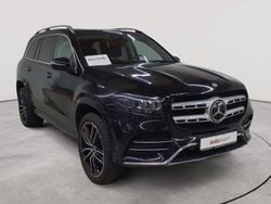 Obsidianschwarz metallic Gebraucht 2021 Mercedes GLS400 Exclusive SUV | 69.990 € (Superpreis)