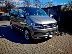 Beige Gebraucht 2019 VW T6.1 Van | 44.990 € (Etwas zu teuer)