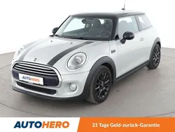 Weiß Gebraucht 2015 Mini Cooper D Kleinwagen | 14.190 € (Fairer Preis)