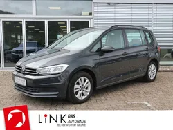 Grau Gebraucht 2023 VW Touran IQ Drive Van / Kleinbus | 29.450 € (Guter Preis)