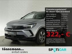 Silber Gebraucht 2025 Opel Grandland X SUV | 26.924 € (Guter Preis)