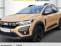 Safaribeige Neu 2025 Dacia Sandero Extreme Kleinwagen | 20.679 € (Fairer Preis)