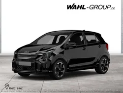 Schwarz Neu 2025 Kia Picanto GT-Line Kleinwagen | 20.990 € (Fairer Preis)