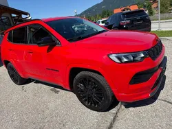 Rot Gebraucht 2024 Jeep Compass SUV | 23.999 € (Superpreis)