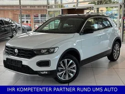Weiß Gebraucht 2021 VW T-Roc Style SUV | 24.991 € (Fairer Preis)
