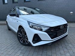 Weiß Gebraucht 2022 Hyundai i20 N Line Limousine | 17.090 € (Guter Preis)