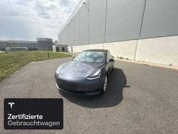 Silber Gebraucht 2020 Tesla Model 3 Long Range AWD Limousine | 27.000 € (Fairer Preis)