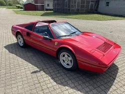 Rot Gebraucht 1987 Ferrari 328 Cabrio | 85.000 €