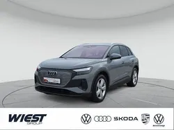 Kieselgrau Gebraucht 2022 Audi Q4 e-tron Comfort SUV | 26.999 € (Fairer Preis)