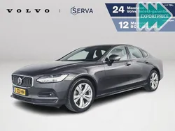 Grau Gebraucht 2021 Volvo S90 Business Edition Limousine | 27.065 €