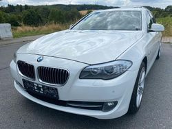 Weiß Gebraucht 2012 BMW 525 Kombi | 8.500 € (Guter Preis)