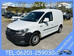 Weiß Gebraucht 2017 VW Caddy Van / Kleinbus | 17.950 € (Fairer Preis)