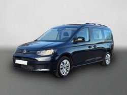 Starlight blue metallic Neu 2025 VW Caddy Maxi California Van / Kleinbus | 44.280 €