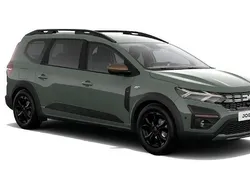 Safarigrüngrau Neu 2025 Dacia Jogger Extreme Limousine | 24.270 € (Fairer Preis)