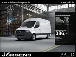Weiß Gebraucht 2023 Mercedes Sprinter Van | 34.152 € (Superpreis)