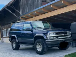 Blau Gebraucht 1996 Chevrolet Tahoe SUV | 15.500 € (Teuer)