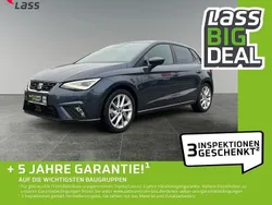 Grau Gebraucht 2024 Seat Ibiza FR Kleinwagen | 21.280 € (Guter Preis)