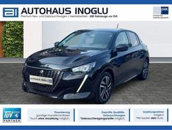 Schwarz Gebraucht 2023 Peugeot 208 Allure Kleinwagen | 16.980 € (Guter Preis)