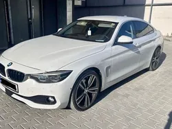 Weiß Gebraucht 2016 BMW 420 Gran Coupé Sport Line Coupé | 18.000 € (Teuer)