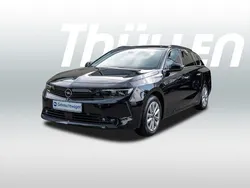 Schwarz Gebraucht 2024 Opel Astra Enjoy Kombi | 20.980 € (Guter Preis)