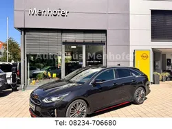 Schwarz Gebraucht 2019 Kia ProCeed GT Kleinwagen | 23.250 € (Etwas zu teuer)