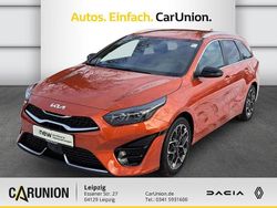 Orange Gebraucht 2022 Kia Ceed Kleinwagen | 23.990 €