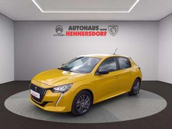 Gelb Gebraucht 2022 Peugeot 208 Active Kleinwagen | 14.100 € (Fairer Preis)
