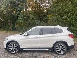 Weiß Gebraucht 2015 BMW X1 xLine SUV | 14.999 € (Guter Preis)