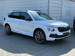 Moonweiß perleffekt Neu 2025 Skoda Kamiq Sport SUV | 28.390 € (Superpreis)