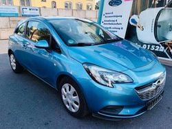 Blau Gebraucht 2016 Opel Corsa Edition Limousine | 5.700 € (Guter Preis)