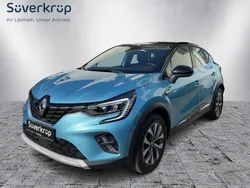 Othercolor Gebraucht 2020 Renault Captur Intens SUV | 18.990 € (Etwas zu teuer)
