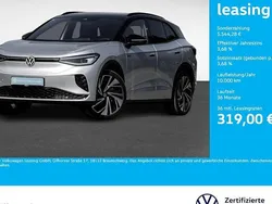 Silber Gebraucht 2024 VW ID.4 GTX SUV | 44.695 € (Superpreis)