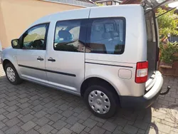 Silber Gebraucht 2007 VW Caddy Van / Kleinbus | 2.750 € (Fairer Preis)