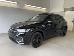 [2t2t] deep black metallic Neu 2025 VW T-Roc R-line SUV | 42.990 € (Fairer Preis)