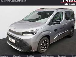 Silber Gebraucht 2025 Toyota Proace Verso City Kombi | 43.490 € (Teuer)