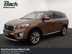 Imperial bronze Gebraucht 2015 Kia Sorento Platinum Edition SUV | 18.490 € (Fairer Preis)