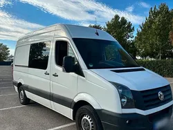 Weiß Gebraucht 2012 VW Crafter Van | 16.500 €