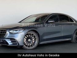 Grau Gebraucht 2022 Mercedes S580 AMG Limousine | 85.970 € (Superpreis)