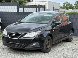 Schwarz Gebraucht 2009 Seat Ibiza Stylance Kleinwagen | 3.499 € (Fairer Preis)