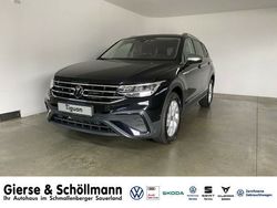Schwarz Gebraucht 2022 VW Tiguan Life SUV | 45.950 €