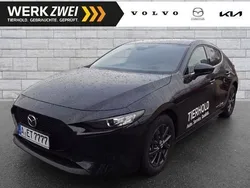 Jet black Gebraucht 2024 Mazda 3 Homura-Line Limousine | 26.990 € (Guter Preis)