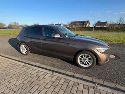 Braun Gebraucht 2014 BMW 116 Kleinwagen | 8.500 €