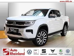 Clear white Neu 2024 VW Amarok Aventura Abholung | 69.980 €