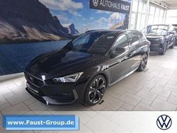 Schwarz metallic Gebraucht 2022 Cupra Leon VZ Kombi | 25.850 € (Fairer Preis)