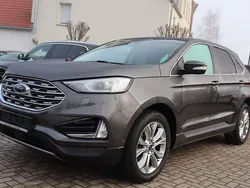 Grau Gebraucht 2019 Ford Edge Vignale SUV | 28.990 € (Etwas zu teuer)