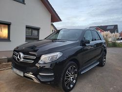 Schwarz Gebraucht 2017 Mercedes GLE350 SUV | 29.980 € (Guter Preis)