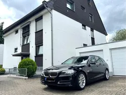 Schwarz Gebraucht 2015 BMW 530 M Sport Kombi | 15.369 € (Fairer Preis)