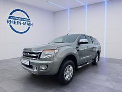 Grau Gebraucht 2013 Ford Ranger Limited Abholung | 21.900 € (Teuer)