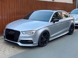 Silber Gebraucht 2016 Audi A3 S-Line Limousine | 12.900 € (Fairer Preis)